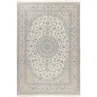 Rezas Nain 6 La orientalisk matta 241 x 340 cm