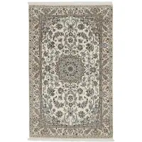 Rezas Nain 9 La orientalisk matta 128 x 221 cm