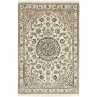Rezas Nain 9 La orientalisk matta 98 x 149 cm