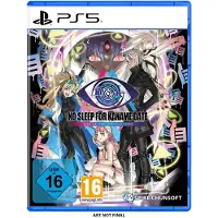 Ps5 No Sleep For Kaname Date-from Ai: The Somnium Files