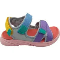Gioseppo Platta sandaler BRIGHAM flickor - Flerfärgad - 38