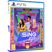 Let's Sing 2026 (PS5)
