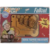 Fanattik Begränsad Upplaga Nuka Tappe Holotape-replika