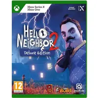 Xbox Series X Hello Neighbor 2 Deluxe Edition