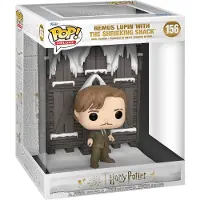 Funko POP! Harry Potter Remus Lupin Spökande Stugan-figur