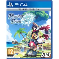 Phantom Brave: The Lost Hero (Deluxe Edition) (PS4)