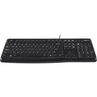 Logitech K120 Tangentbord Engelska