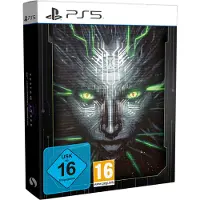 Ps5 System Shock 2 25th Anniversary Edition