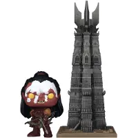 Funko POP! Sagan Om Ringen Lurtz-figur Med Torn 9 Cm