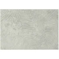 vidaXL Områdesmattor Rektangulär PALMERAS Grön 120 x 170 cm Polyester