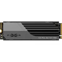 Silicon Power Xs75 Pcie 4.0 Nvme 3d Nand 1tb Ssd M.2