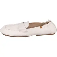 El naturalista för kvinnor. 2582211ZZ005_020 Lädermockasiner N5822 Essence beige (38), Hud, Karta, Ingen, Casual, Klassisk