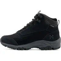 Haglöfs Rosson Proof Mid Women True Black/Magnetite