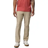 Columbia Men's ROC Tech Cargo Pants Ancient Fossil