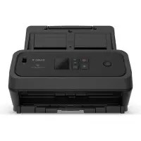 Canon imageFORMULA DR-C350 - Dokumentskanner - CMOS/CIS - Duplex - Legal - 600 dpi - upp till 50 sidor/minut (mono) / upp till 50 sidor/minut (färg...