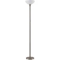 LINDBY Golvlampa , Ignacia, Metallisk, Vardagsrum, Metall, Modern
