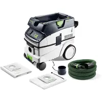 Festool Dammsugare CLEANTEC CTM 26 EI AC; 1200 W