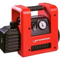 Rothenberger ROAIRVAC R32 3.0 Vakuumpump