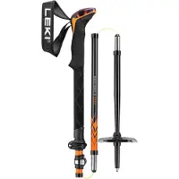 LEKI Sherpa Fx Carbon Strong stavar för touring i vildmarken