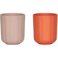OYOY Koppar - 2-pack - Pullover - Rose/Apricot - - One Size - Mugg