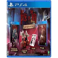 Ps4 House Of The Dead Limited Edition 13 Antal Platsinställningar