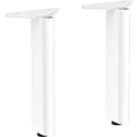 Hansgrohe Bensats Xelu Q 174 mm matt vit