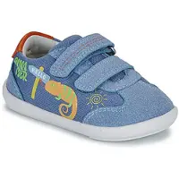 Garvalin Sneakers SOFT CANVAS pojkar - Blå - 26