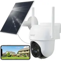Arenti GO2T+SP2-EU WiFi IP Övervakningskamera 2304 x 1296 pixel