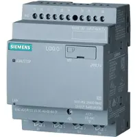 Siemens 6ED1052-2HB08-0BA2 PLC-styrningsmodul 24 V/DC