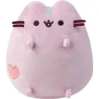 Daffi Pusheen - Plyschmaskot 18 cm (pastelllila)