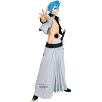 Banpresto Grimmjow Maximatic Figur