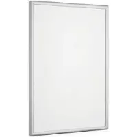 Durable - Klapprahmen Aluminium A1 silber 500923 Fällram Silver 1 x DIN A1 1 st (B x H x D) 66 x 90 x 1.2 cm