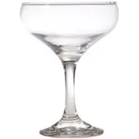 Genware Kouros Champagne Saucer 22 Cl/7,75 Oz