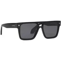 OFF-WHITE Svarta Springfield Solglasögon I