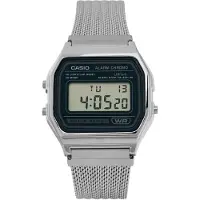 Casio A158 33.2mm 3atm Quartz Digital Klocka