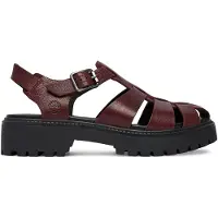 Timberland Remsandal 'Fisherman' kastanjebrun