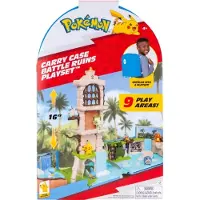 Pokémon - Carry Case Battle Ruins Playset