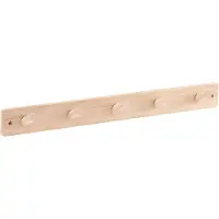Kids Concept Knoppbräda - Saga Spets - 50x5,5x6 cm - Trä - - One Size - Knopp