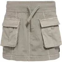 G-Star RAW Kjol - Last - Grey Alloy - RAW - 10 år (140) - Kjol