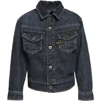 G-Star RAW Jeansjacka - Dakota Loose - Dark - RAW - 16 år (176) - Jeansjackor