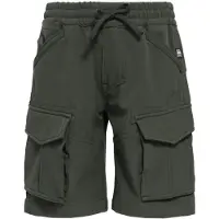 G-Star Boys Rovic Tech Shorts - Green - boys