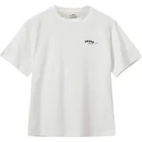 Sofie Schnoor T-shirt - VeraSY - Off White m. Svart - - 14 år (164) - T-shirt