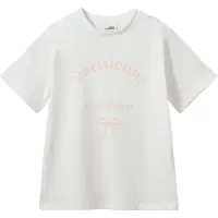 Sofie Schnoor T-shirt - ZenaSY - Snow White m. Rosa - - 8 år (128) - T-shirt