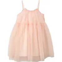 Sofie Schnoor Klänning - Tulle - MonsKB - Douce Rosa - - 6 år (116) - Klänning