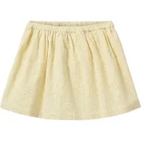 Sofie Schnoor Kjol - MaraKB - Smör Yellow - - 6 år (116) - Kjol