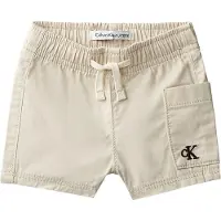 Calvin Klein Newborn Twill Shorts