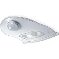 Osram HOMELIGHTING DoorLED Down Sensor 4000K White 4099854531439 LED-nattlampa med rörelsedetektor LED Neutralvit Vit