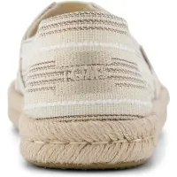 Toms Alpargata Rope 2.0 Textil Dam Naturliga Espadrillos