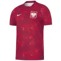 Nike Polen Bortatröja 2026/27 Barn - , storlek M: 137-147 cm