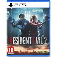 Resident Evil 2 Remake (Nordic)